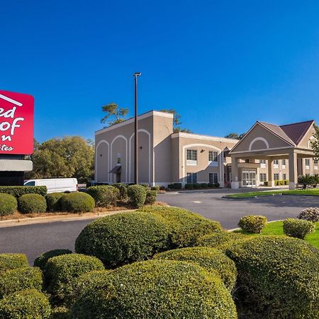 Red Roof Inn & Suites Albany, Ga Bagian luar foto
