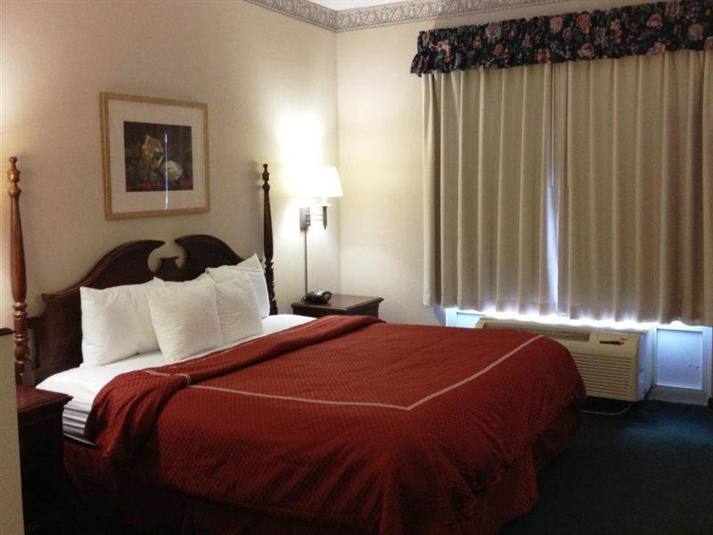 Red Roof Inn & Suites Albany, Ga Bagian luar foto