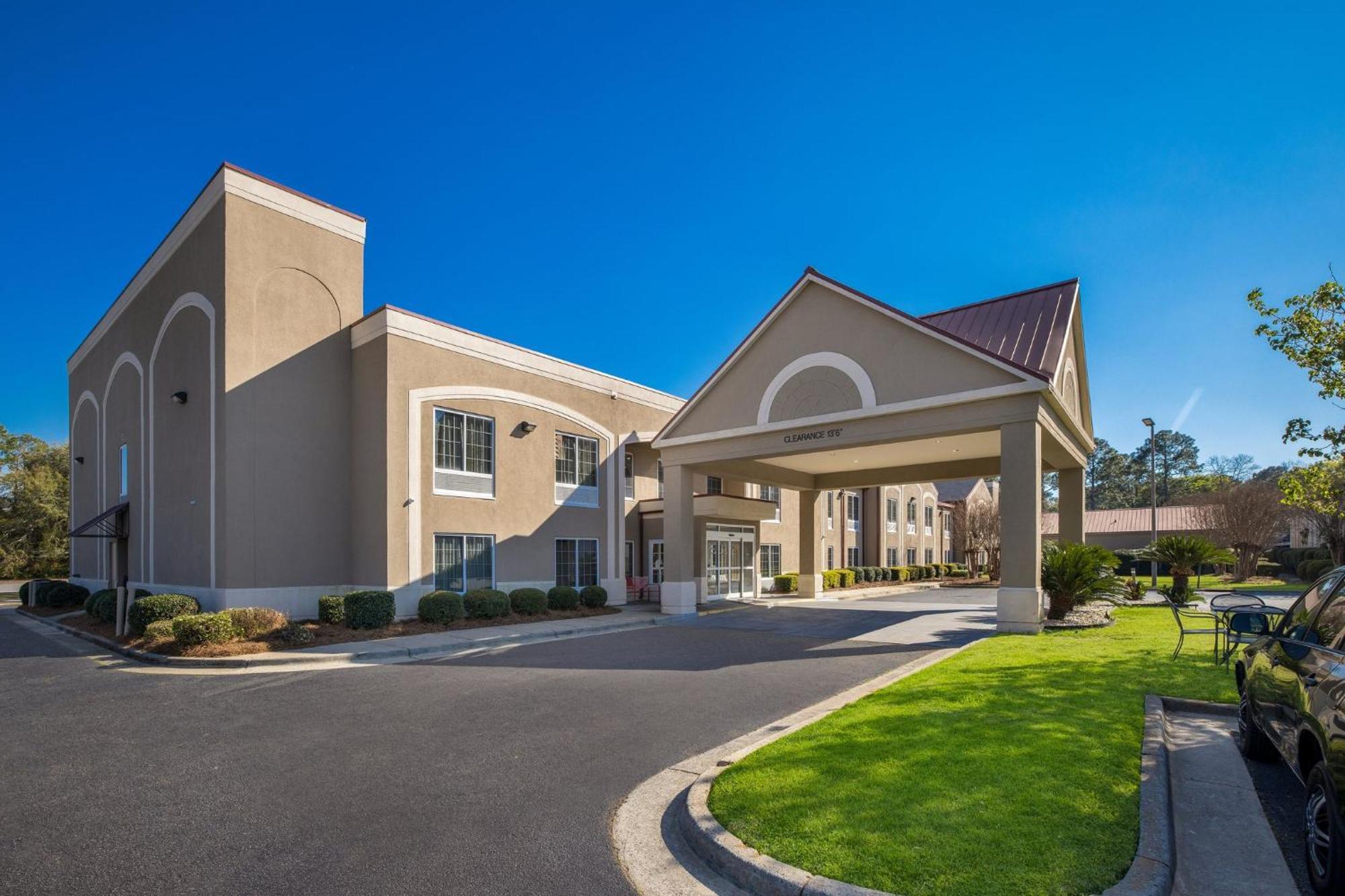 Red Roof Inn & Suites Albany, Ga Bagian luar foto